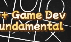 Featured image of post 【C++ Game Dev from Scratch】Fundamental