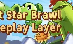 Featured image of post 【C++ Game Dev from Scratch】Plant Star Brawl - Gameplay Layer