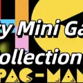 【Practice Log】Unity Mini Game Collection 1