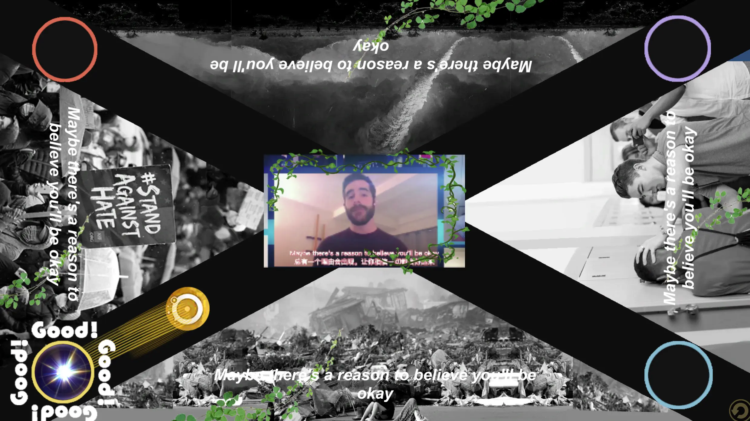 2nd Level Game Screen