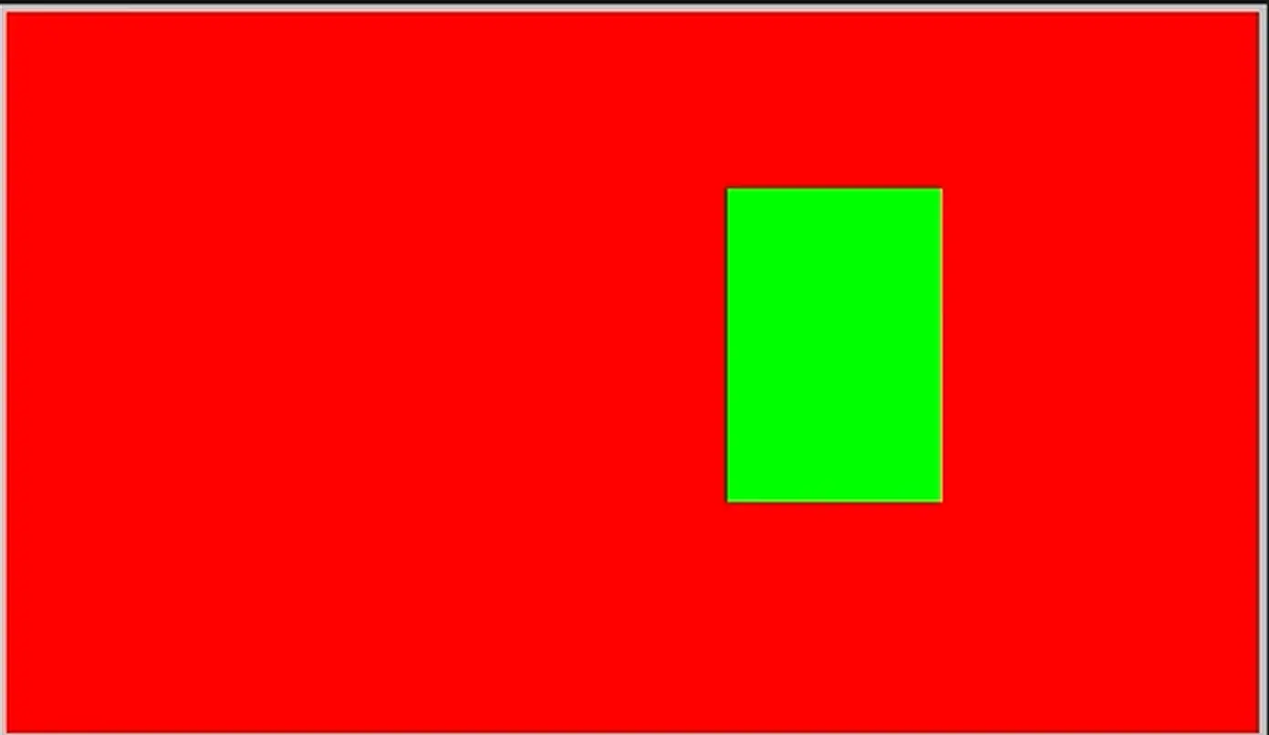 不考虑Alpha混合图片叠加效果