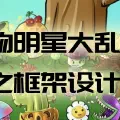 【从零开始的C++游戏开发】植物明星大乱斗之框架设计